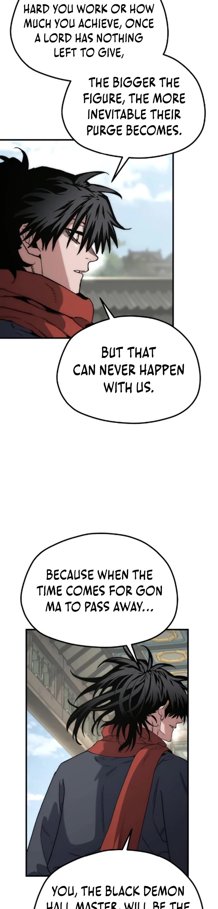 Murim RPG Simulation chapter 173 page 14