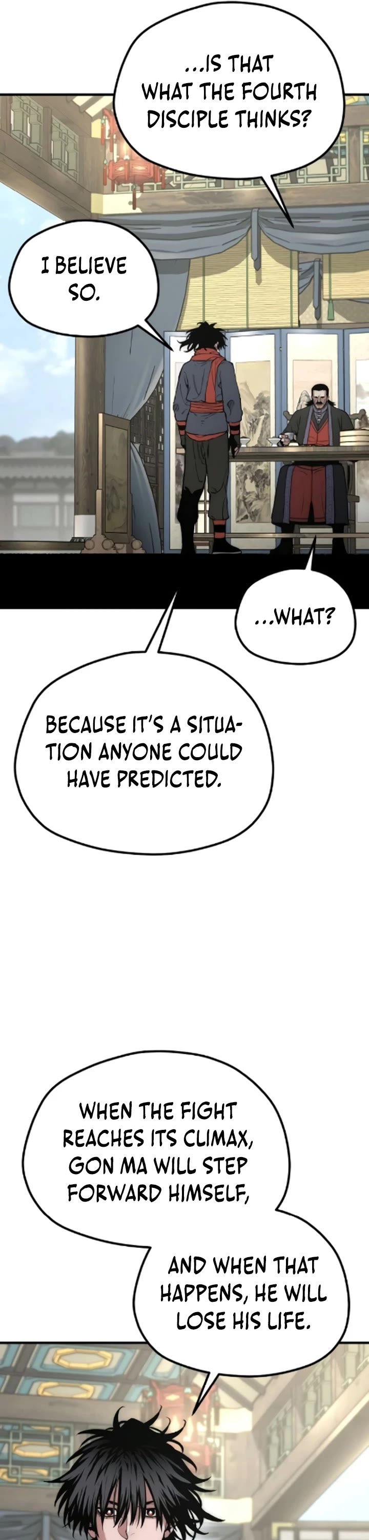 Murim RPG Simulation chapter 173 page 17