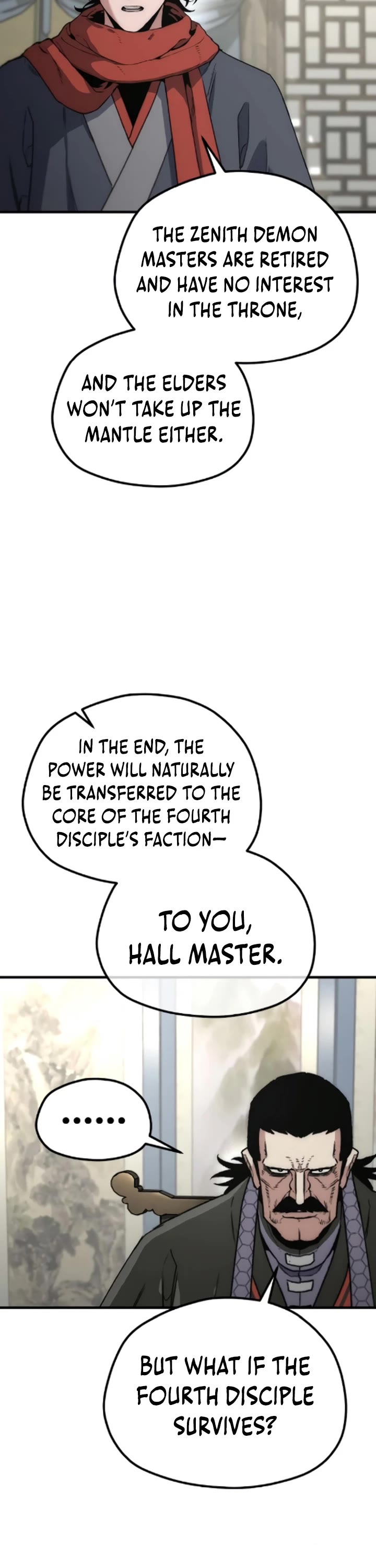 Murim RPG Simulation chapter 173 page 18