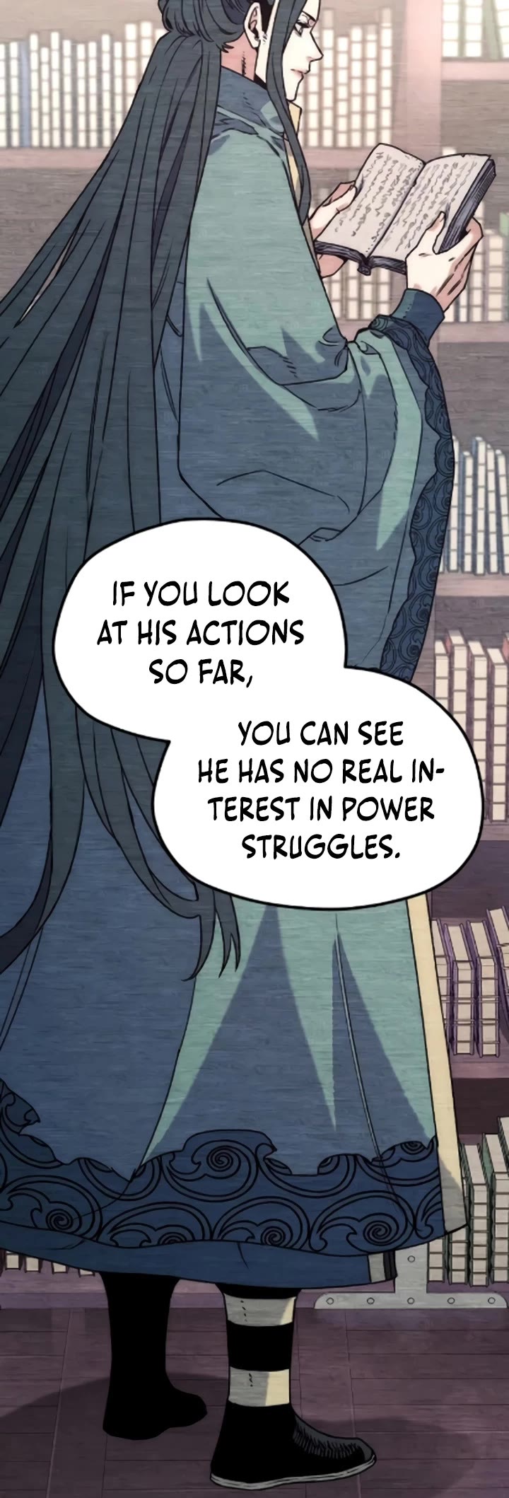 Murim RPG Simulation chapter 173 page 20