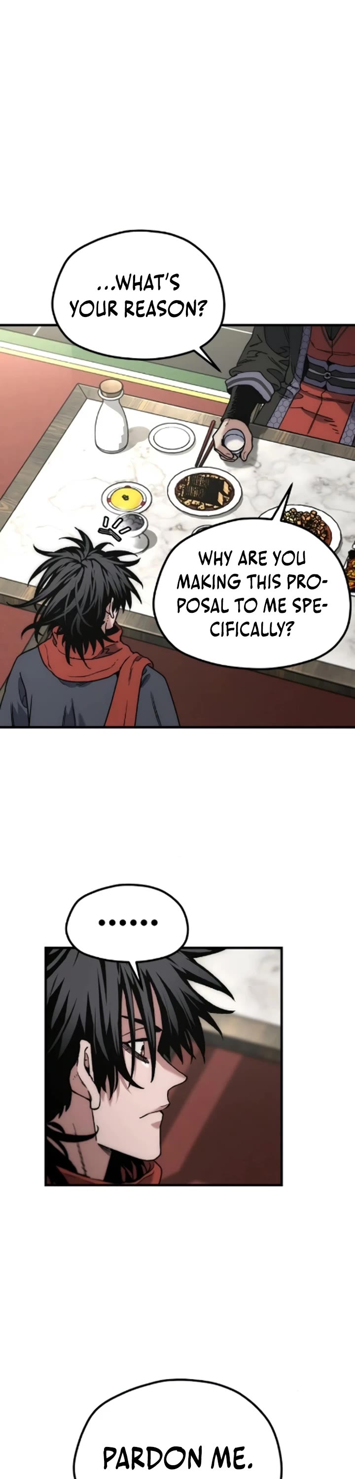 Murim RPG Simulation chapter 173 page 23