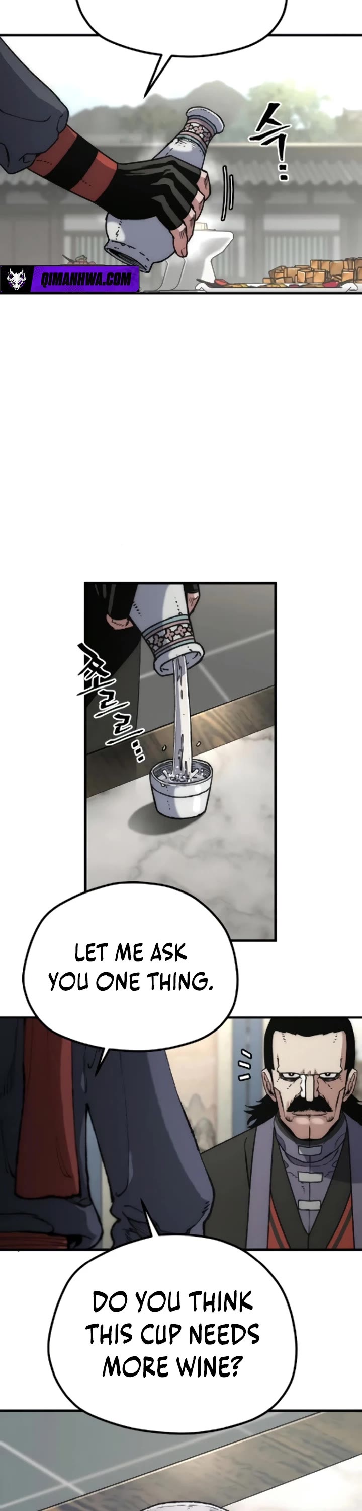 Murim RPG Simulation chapter 173 page 24