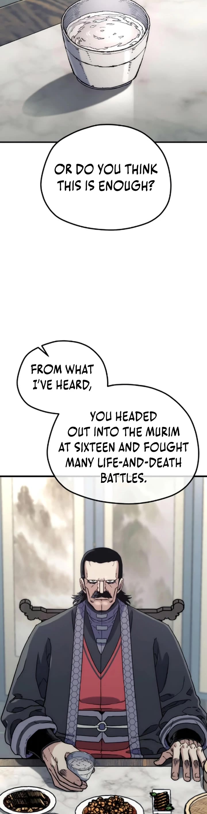 Murim RPG Simulation chapter 173 page 25