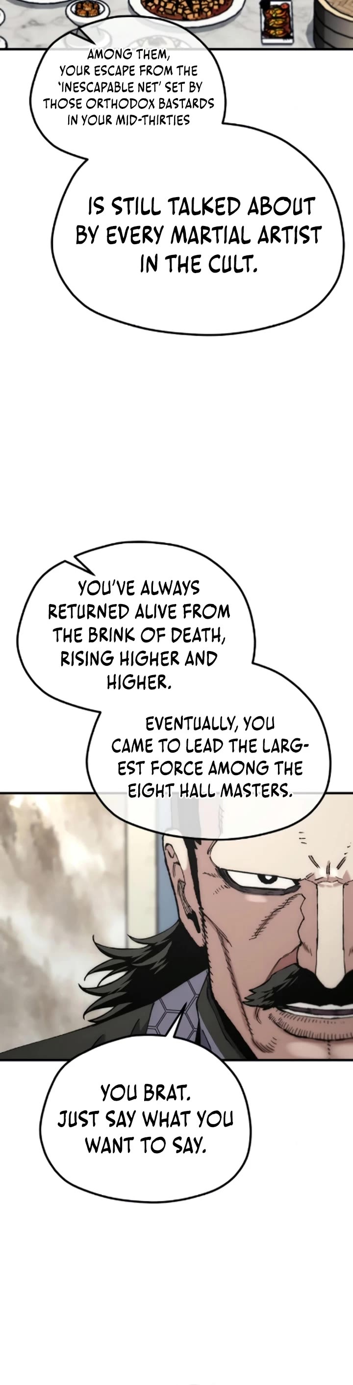 Murim RPG Simulation chapter 173 page 26