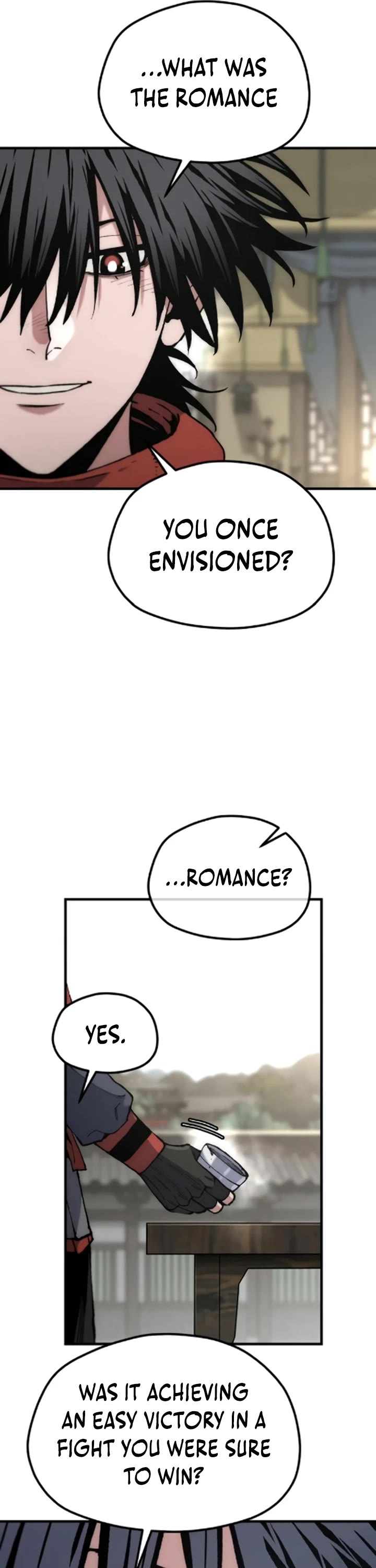 Murim RPG Simulation chapter 173 page 27