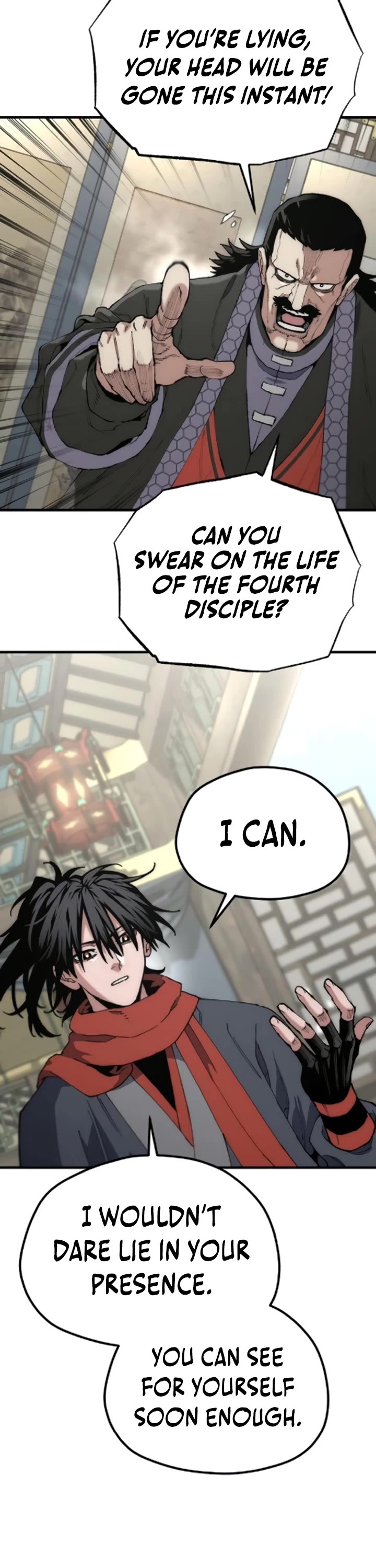 Murim RPG Simulation chapter 173 page 3