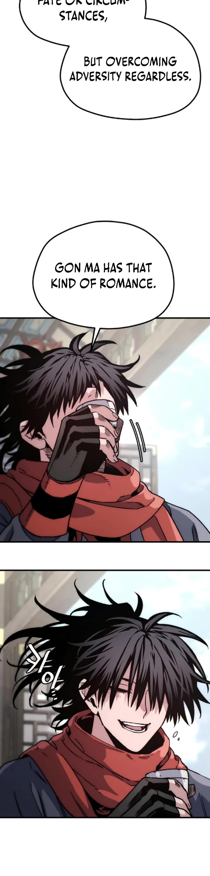 Murim RPG Simulation chapter 173 page 30