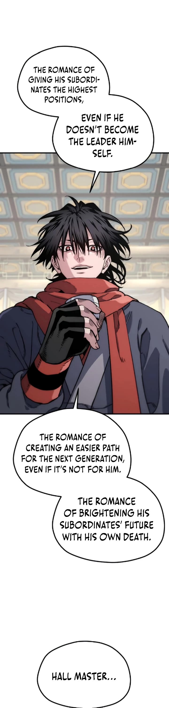 Murim RPG Simulation chapter 173 page 31