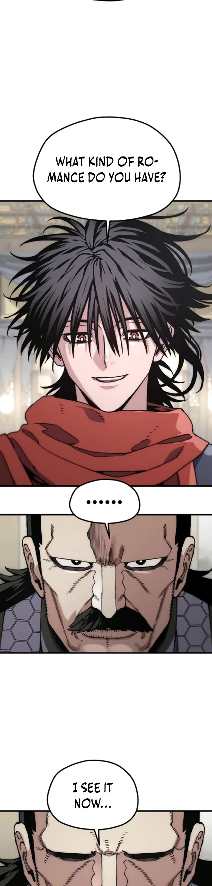 Murim RPG Simulation chapter 173 page 32