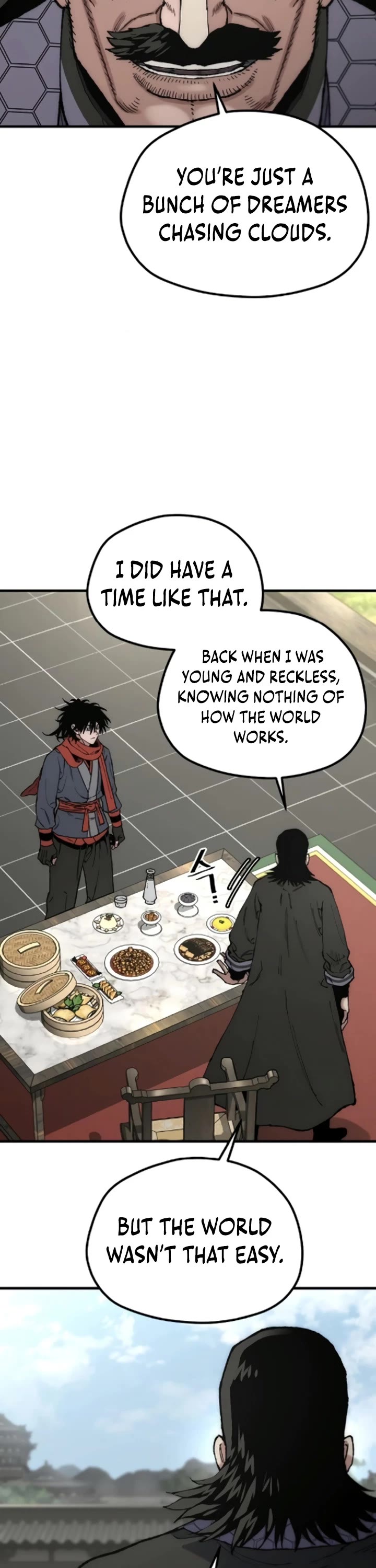 Murim RPG Simulation chapter 173 page 33