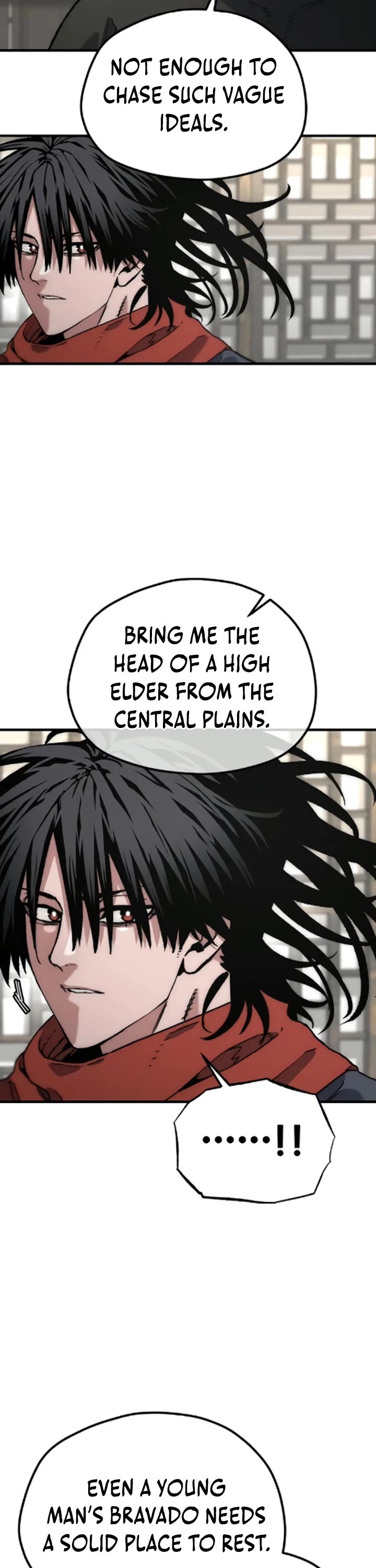 Murim RPG Simulation chapter 173 page 34