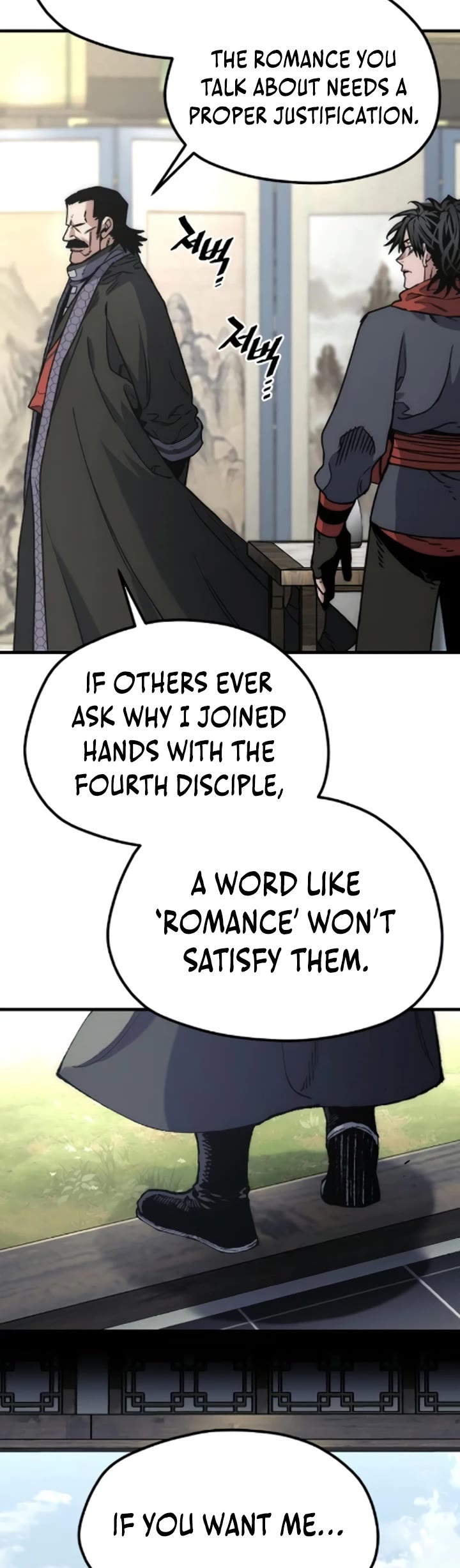 Murim RPG Simulation chapter 173 page 35