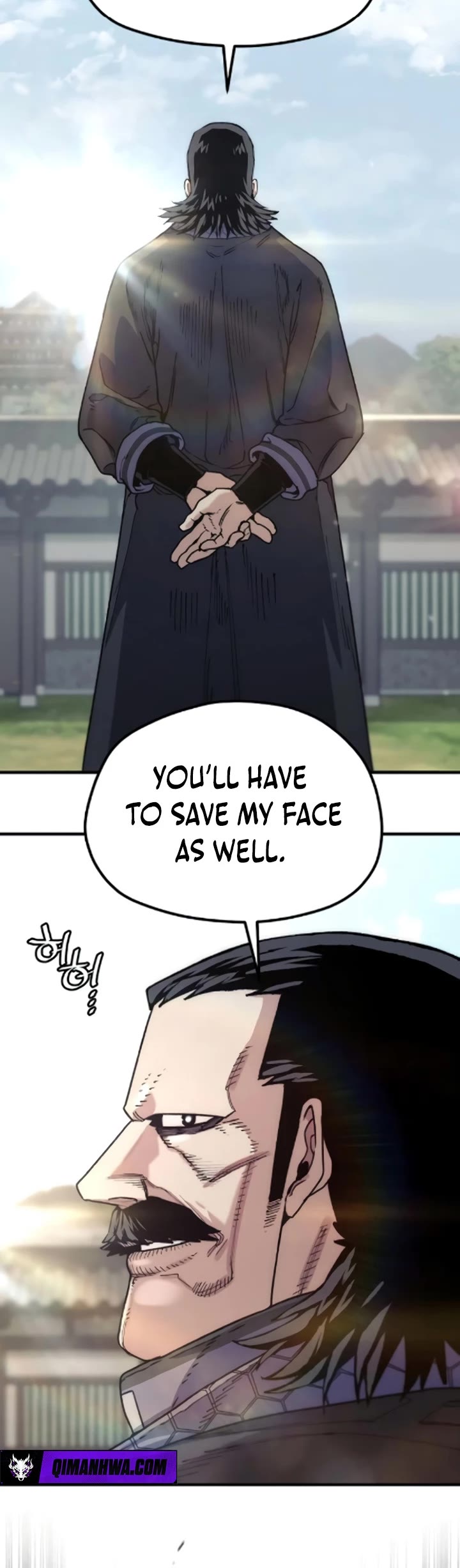 Murim RPG Simulation chapter 173 page 36