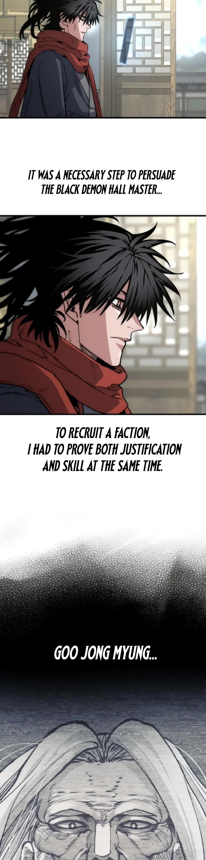 Murim RPG Simulation chapter 173 page 38