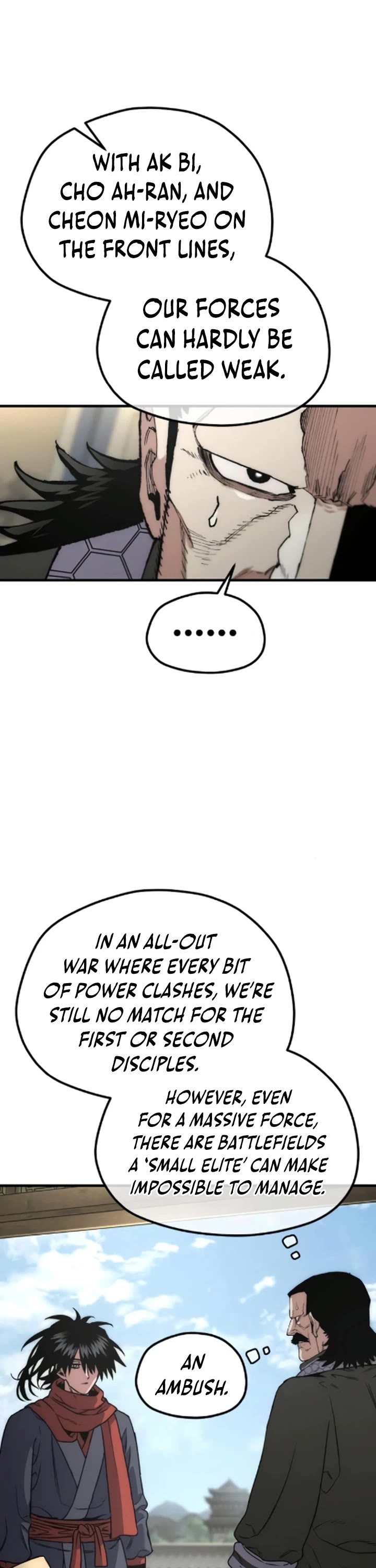 Murim RPG Simulation chapter 173 page 4