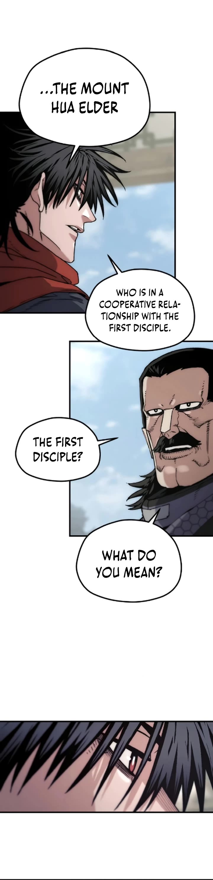 Murim RPG Simulation chapter 173 page 41