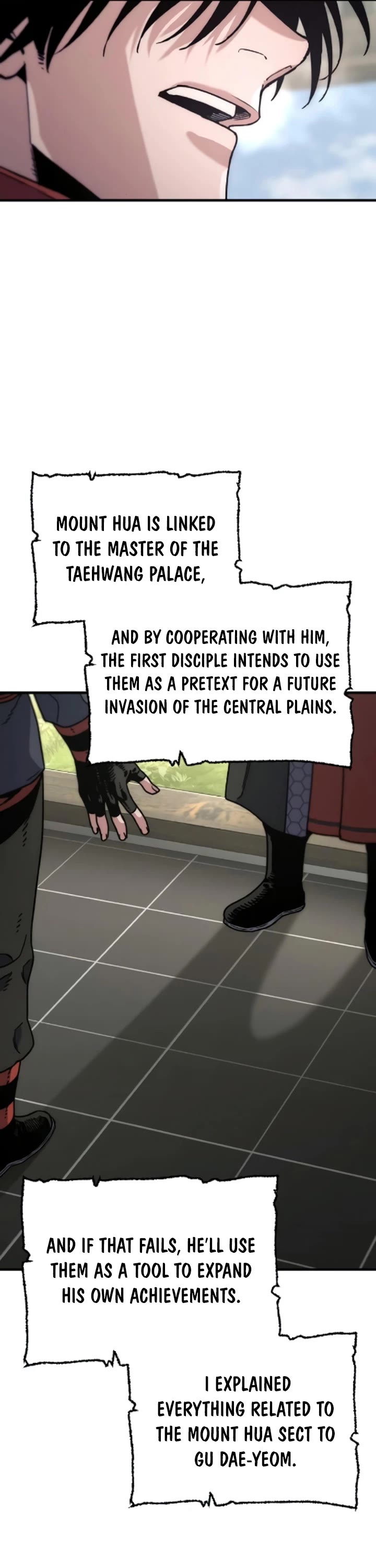 Murim RPG Simulation chapter 173 page 42