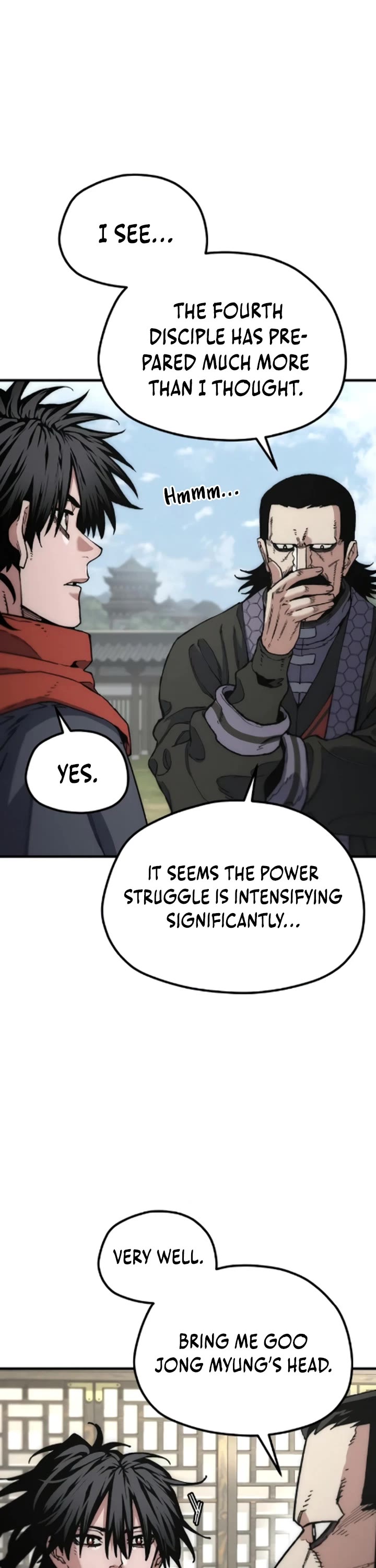 Murim RPG Simulation chapter 173 page 43