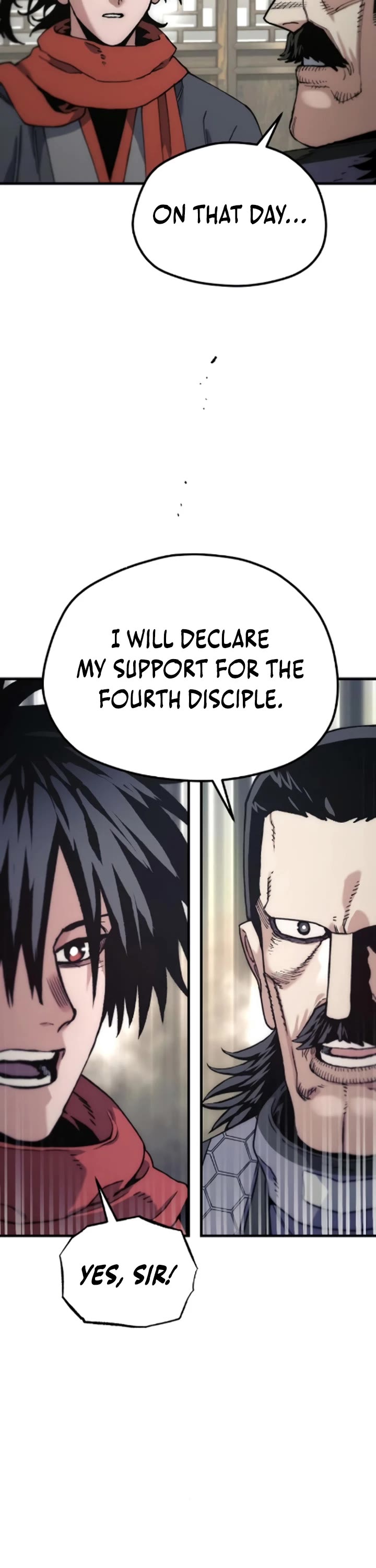 Murim RPG Simulation chapter 173 page 44