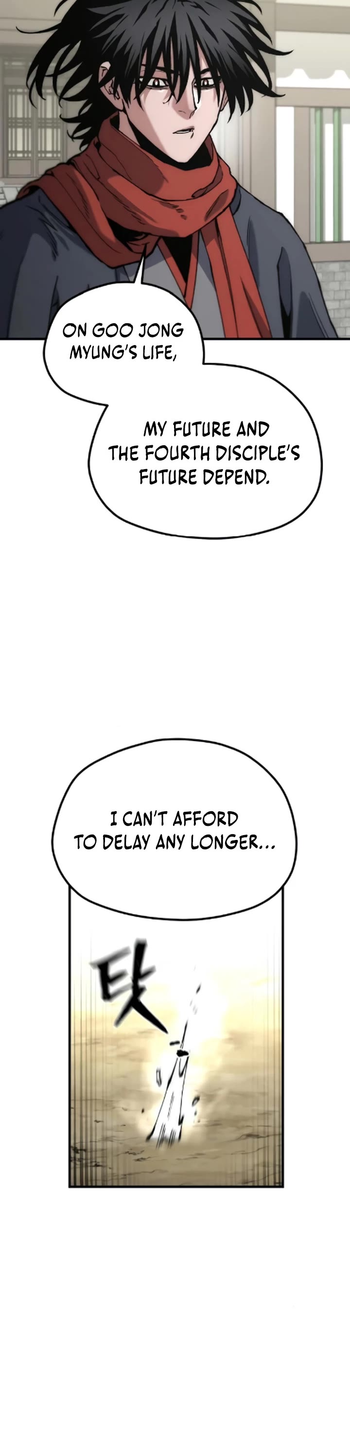 Murim RPG Simulation chapter 173 page 46