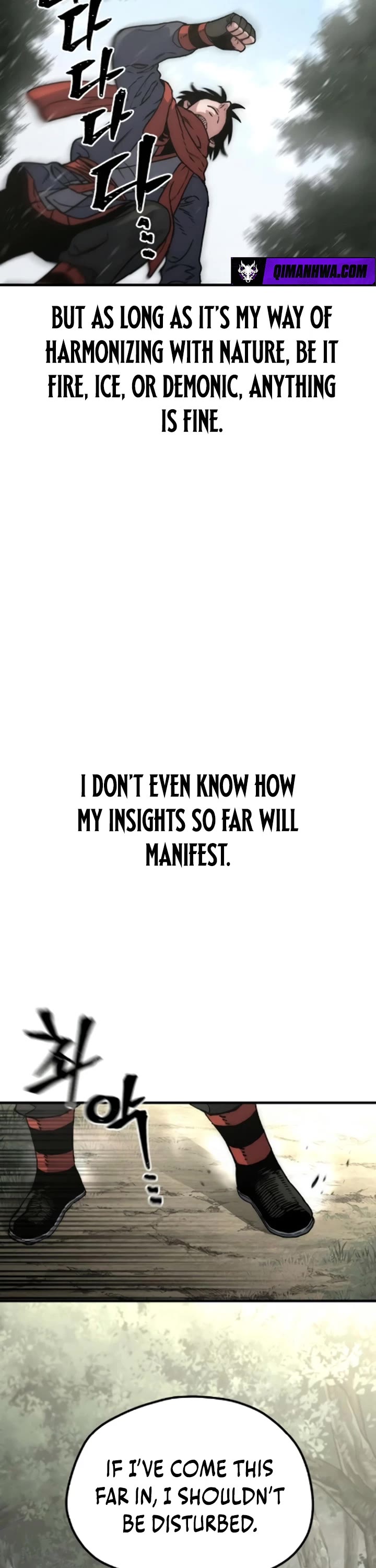 Murim RPG Simulation chapter 173 page 48