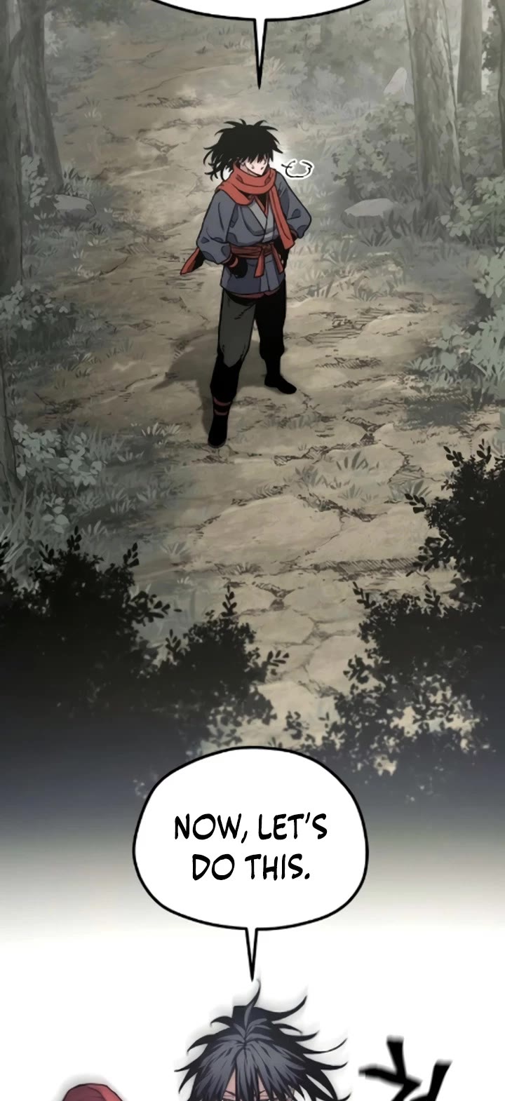 Murim RPG Simulation chapter 173 page 49