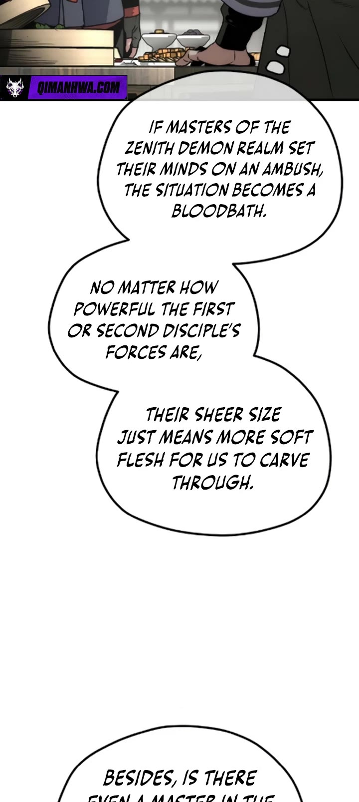 Murim RPG Simulation chapter 173 page 5