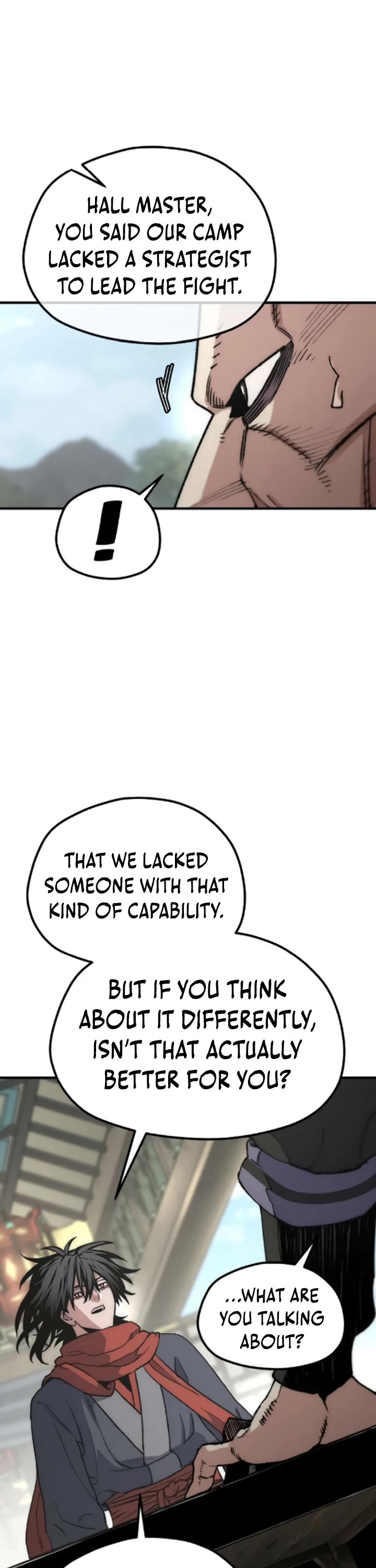 Murim RPG Simulation chapter 173 page 7