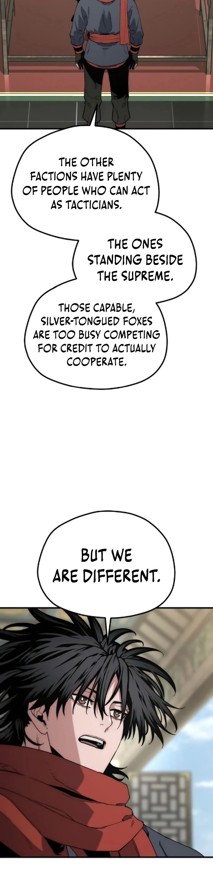 Murim RPG Simulation chapter 173 page 9