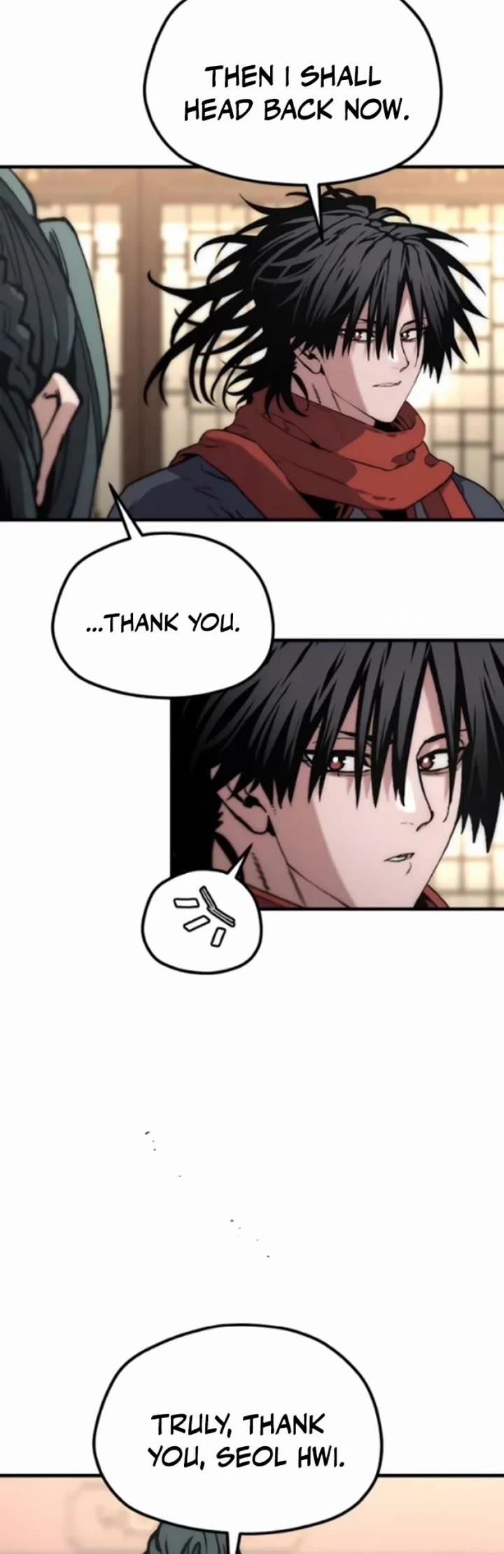 Murim RPG Simulation chapter 174 page 10