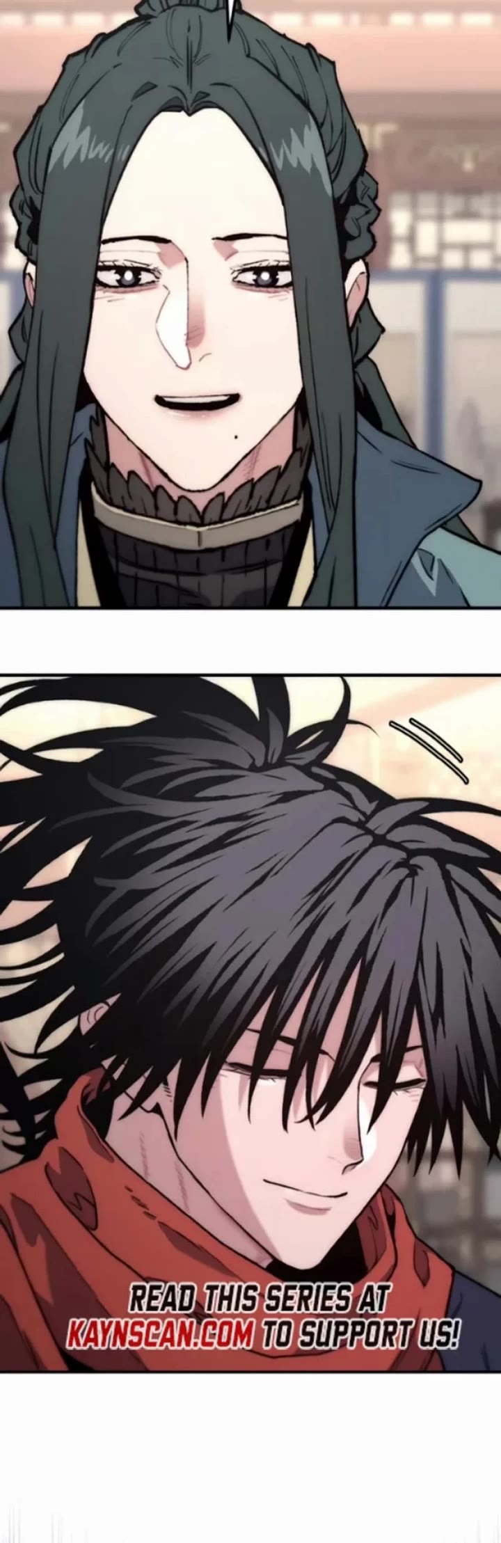 Murim RPG Simulation chapter 174 page 11