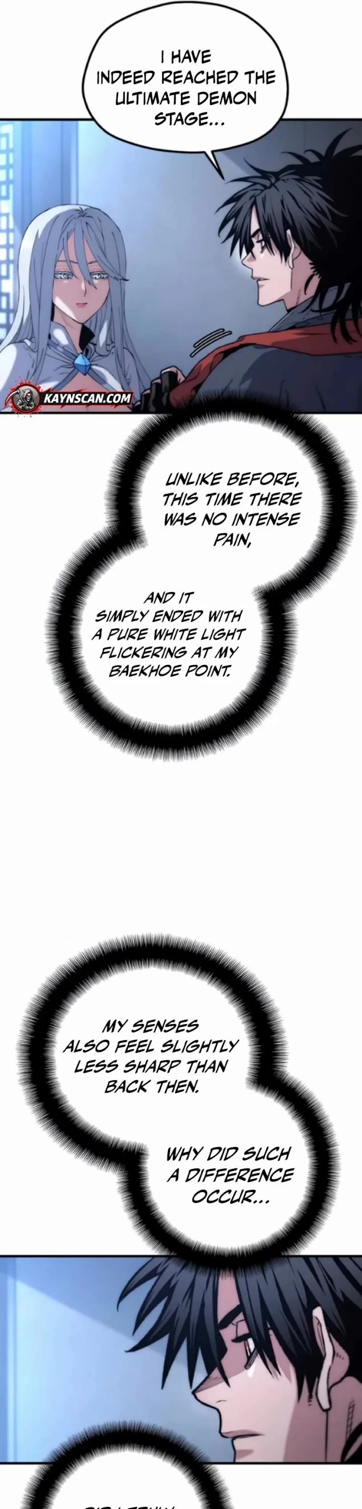 Murim RPG Simulation chapter 174 page 16