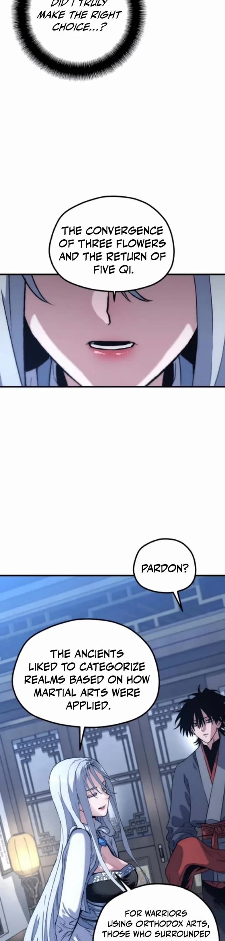 Murim RPG Simulation chapter 174 page 17