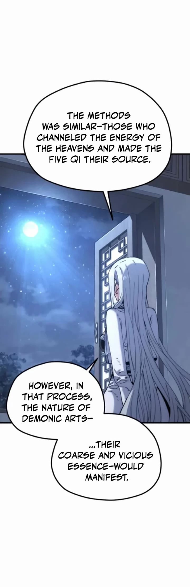 Murim RPG Simulation chapter 174 page 19