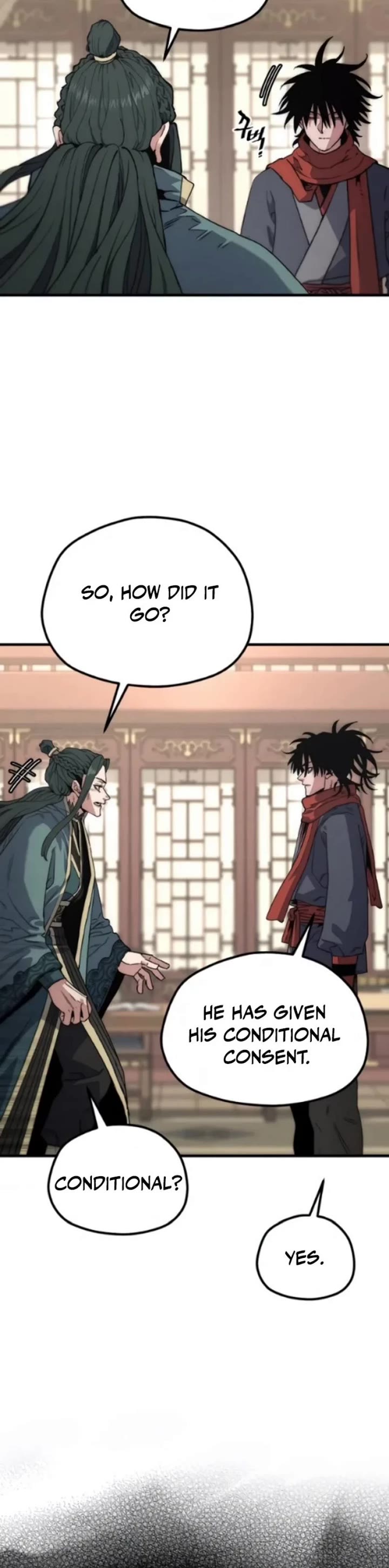 Murim RPG Simulation chapter 174 page 2