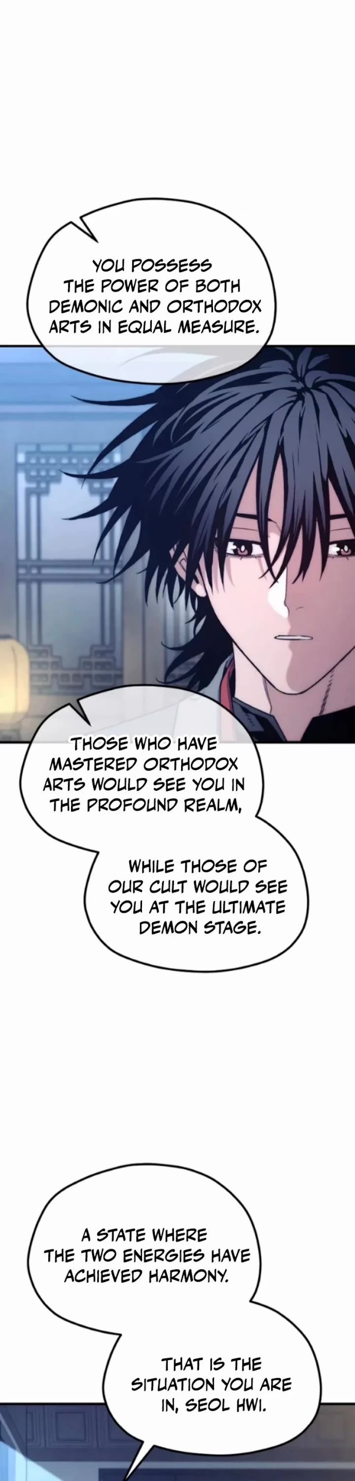 Murim RPG Simulation chapter 174 page 21