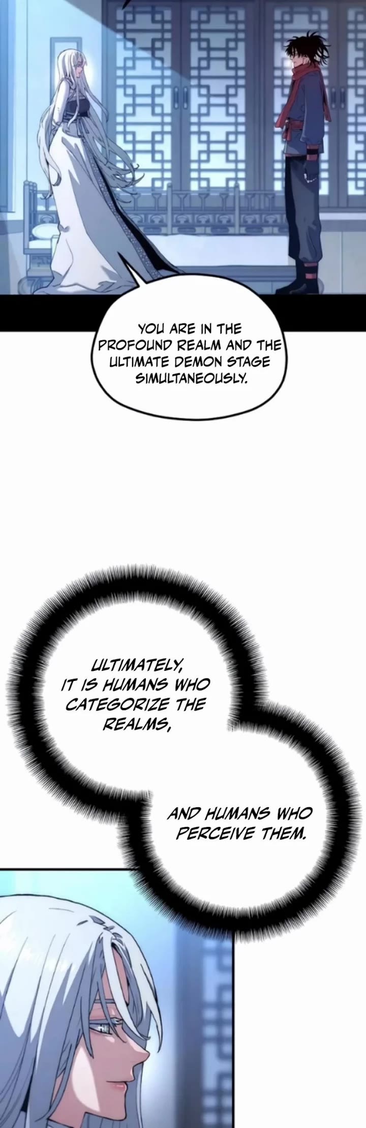 Murim RPG Simulation chapter 174 page 22