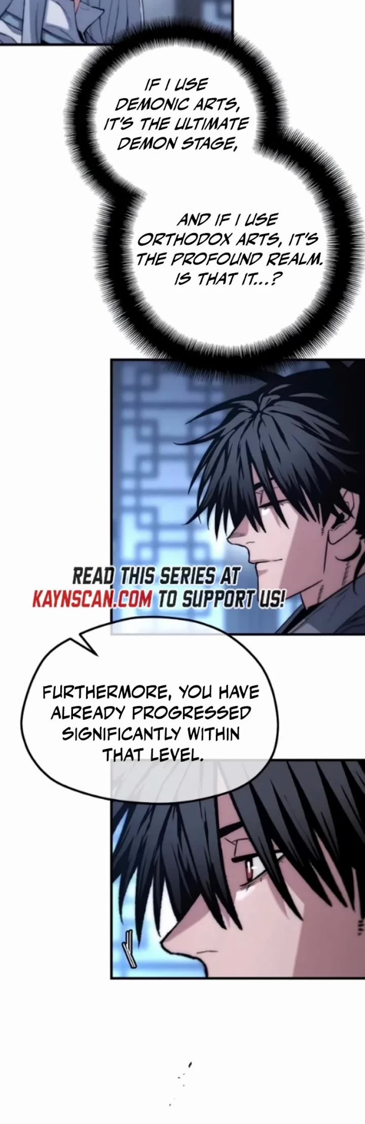 Murim RPG Simulation chapter 174 page 23