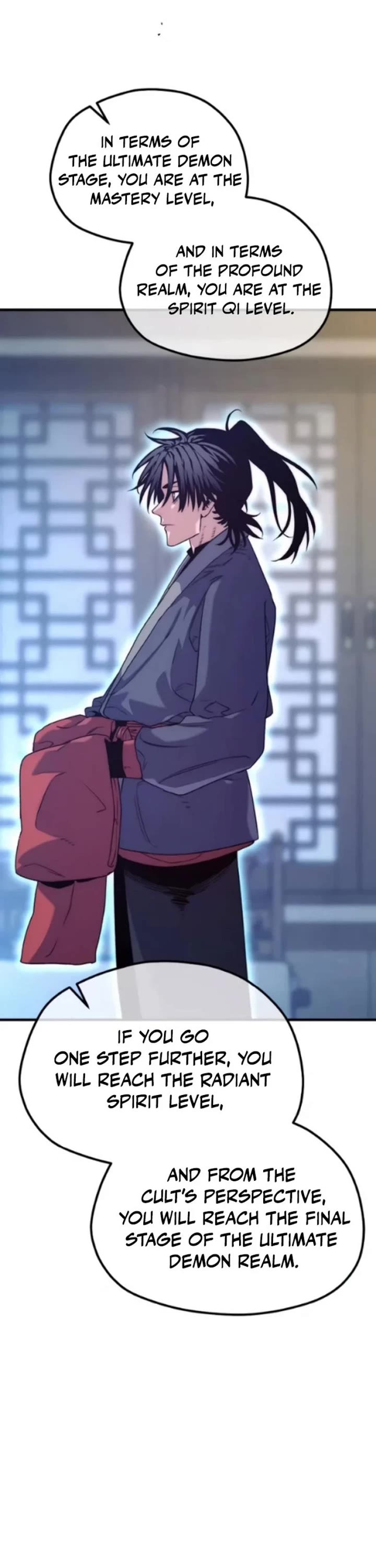 Murim RPG Simulation chapter 174 page 24