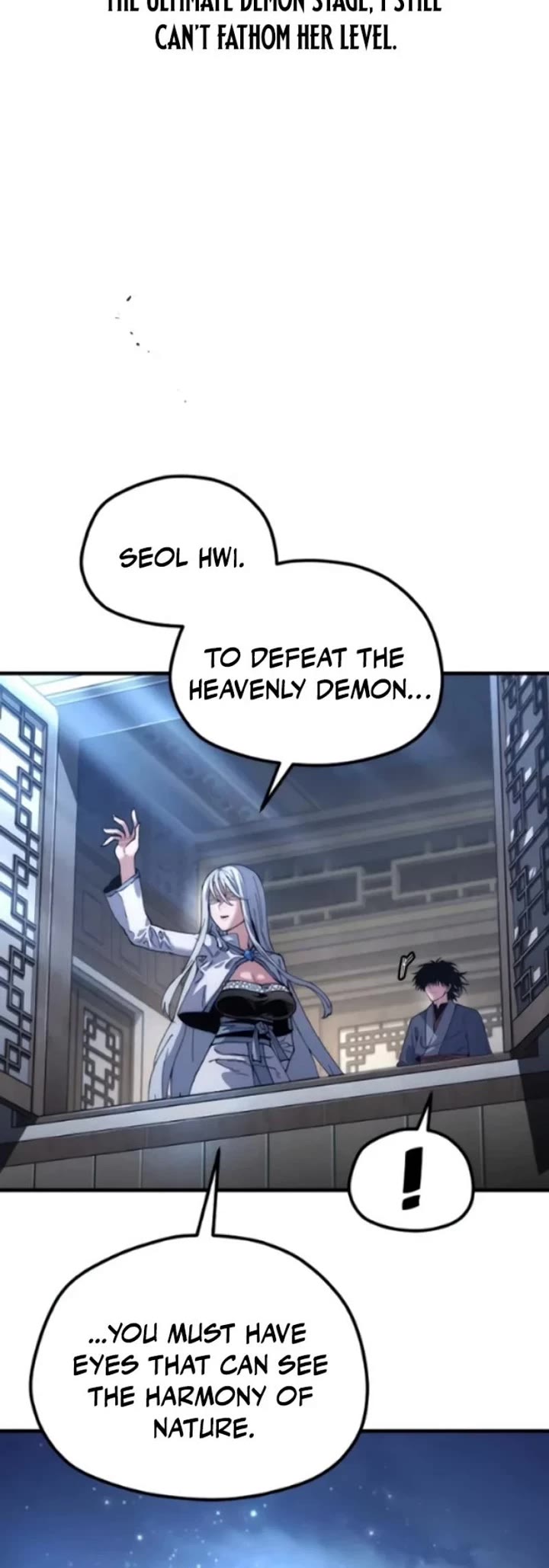 Murim RPG Simulation chapter 174 page 26