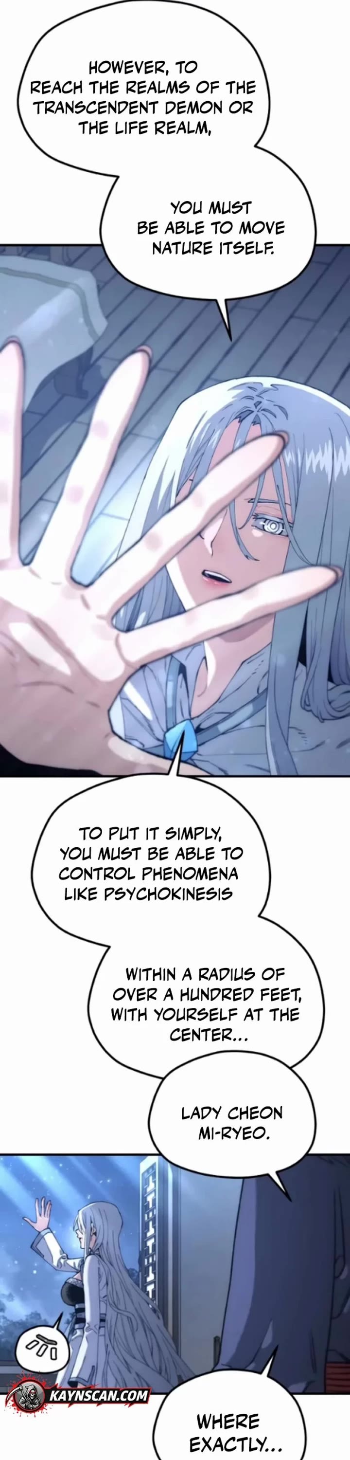 Murim RPG Simulation chapter 174 page 28