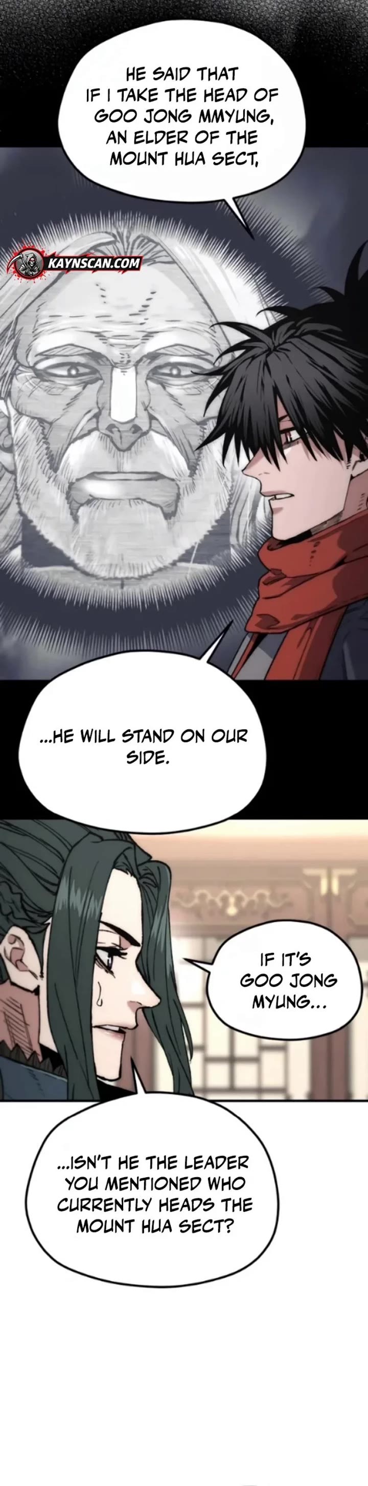 Murim RPG Simulation chapter 174 page 3