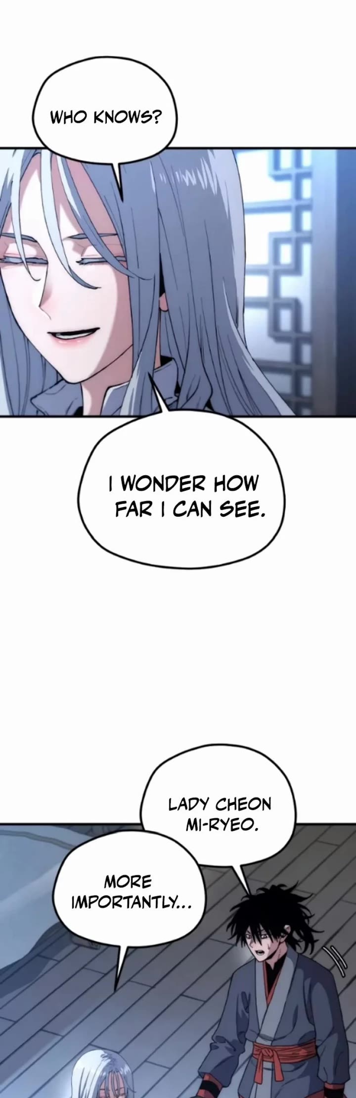 Murim RPG Simulation chapter 174 page 30