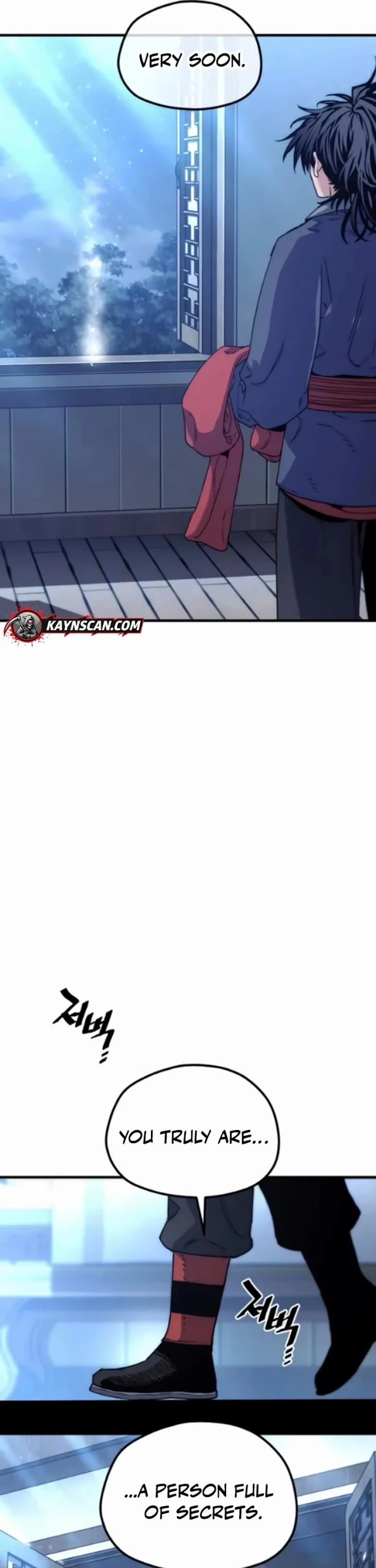 Murim RPG Simulation chapter 174 page 36