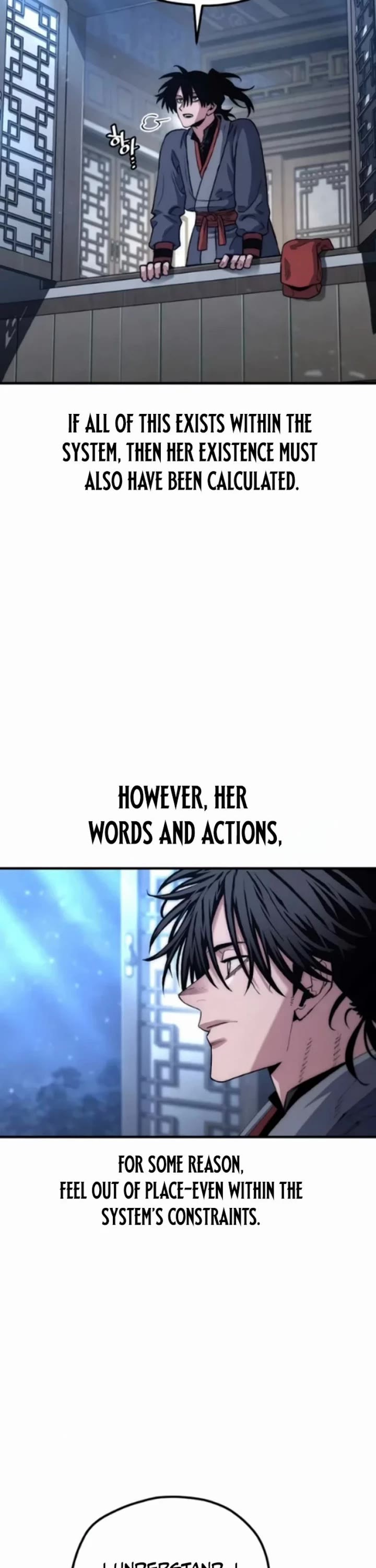 Murim RPG Simulation chapter 174 page 37