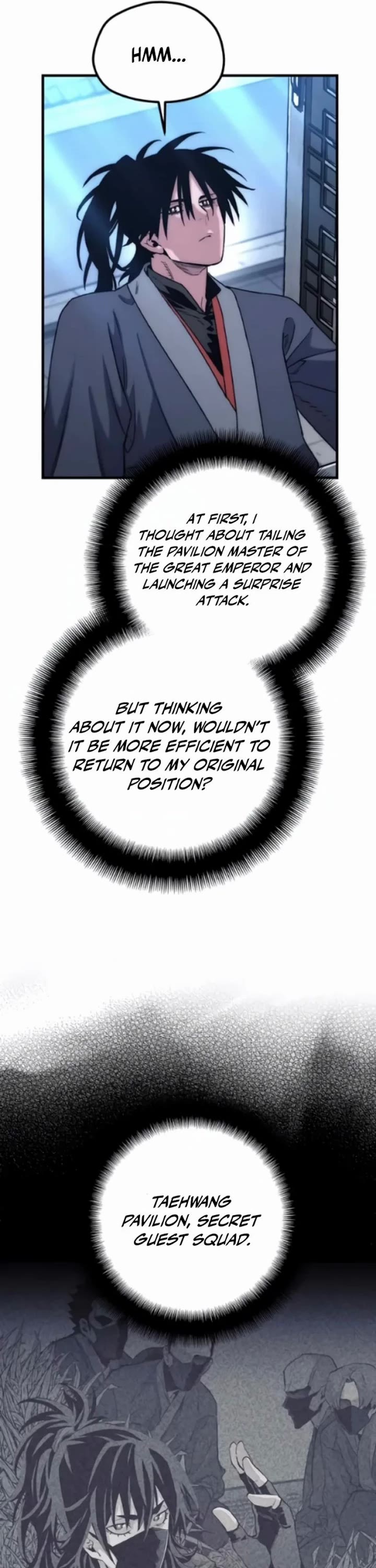 Murim RPG Simulation chapter 174 page 40