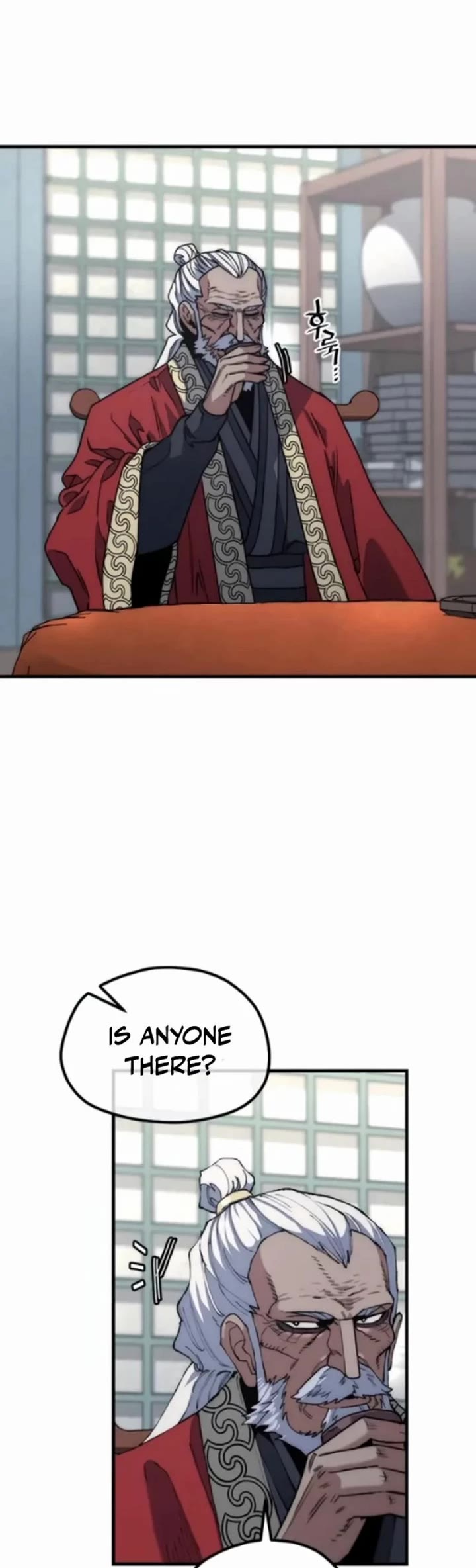 Murim RPG Simulation chapter 174 page 45