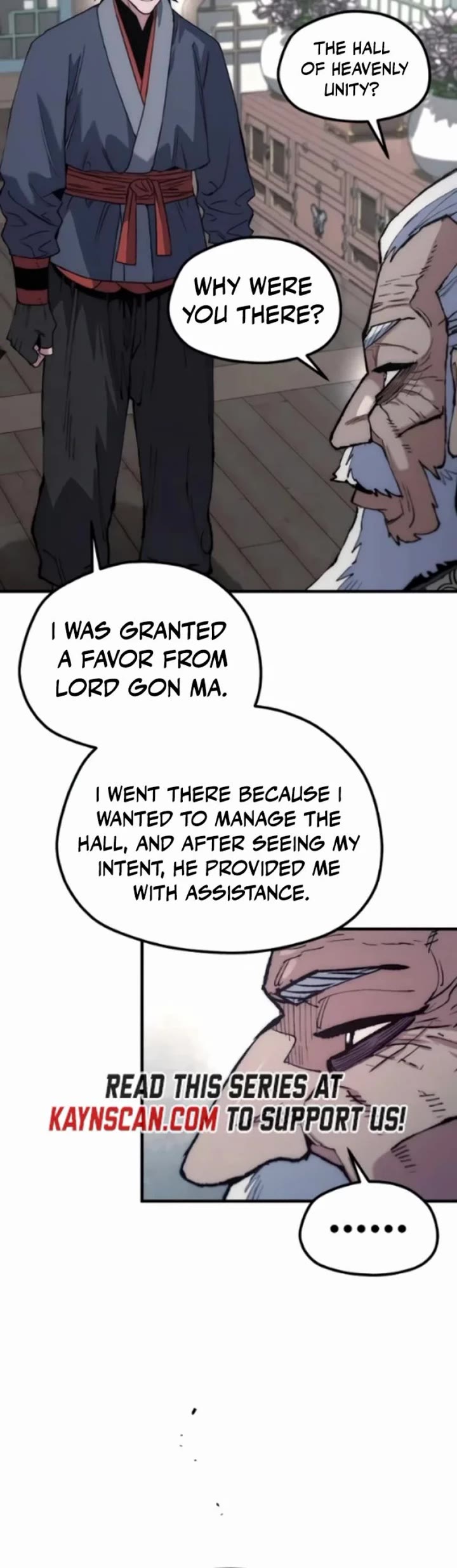 Murim RPG Simulation chapter 174 page 49