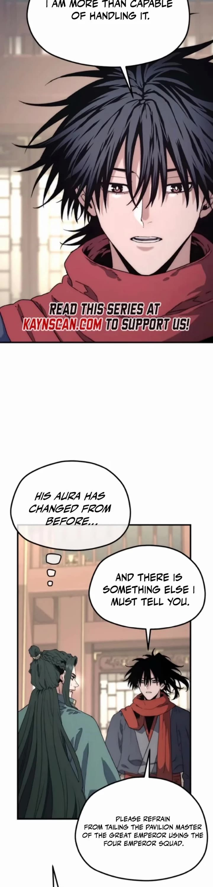 Murim RPG Simulation chapter 174 page 5