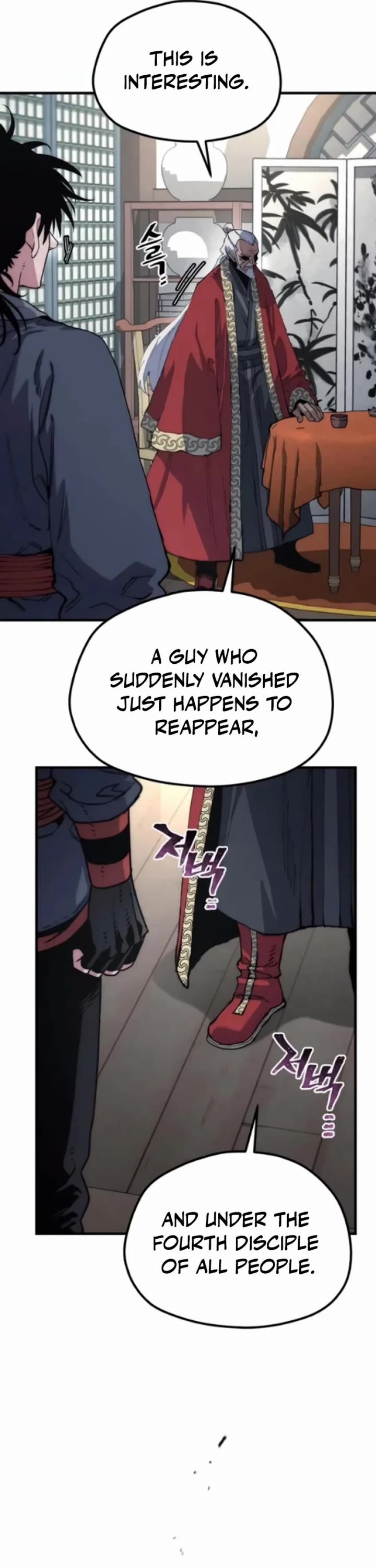 Murim RPG Simulation chapter 174 page 50